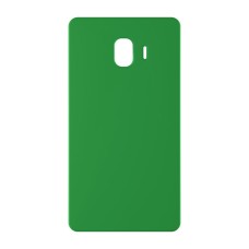 כיסוי פלסטיק קשיח ל- Samsung Galaxy J4 בצבע - ירוק - קייס מובייל