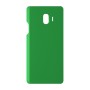 כיסוי פלסטיק קשיח ל- Samsung Galaxy J4 בצבע - ירוק - קייס מובייל