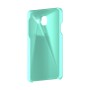 כיסוי פלסטיק קשיח ל- Samsung Galaxy J4 בצבע - מנטה - קייס מובייל