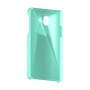 כיסוי פלסטיק קשיח ל- Samsung Galaxy J4 בצבע - מנטה - קייס מובייל