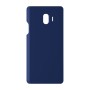כיסוי פלסטיק קשיח ל- Samsung Galaxy J4 בצבע - כחול נייבי - קייס מובייל