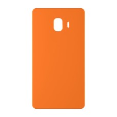 כיסוי פלסטיק קשיח ל- Samsung Galaxy J4 בצבע - כתום - קייס מובייל