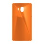 כיסוי פלסטיק קשיח ל- Samsung Galaxy J4 בצבע - כתום - קייס מובייל