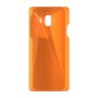 כיסוי פלסטיק קשיח ל- Samsung Galaxy J4 בצבע - כתום - קייס מובייל