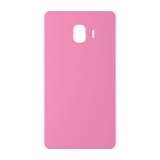 כיסוי פלסטיק קשיח ל- Samsung Galaxy J4 בצבע - ורוד - קייס מובייל