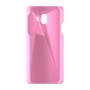 כיסוי פלסטיק קשיח ל- Samsung Galaxy J4 בצבע - ורוד - קייס מובייל