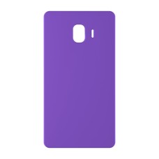 כיסוי פלסטיק קשיח ל- Samsung Galaxy J4 בצבע - סגול - קייס מובייל