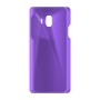 כיסוי פלסטיק קשיח ל- Samsung Galaxy J4 בצבע - סגול - קייס מובייל