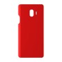 כיסוי פלסטיק קשיח ל- Samsung Galaxy J4 בצבע - אדום - קייס מובייל