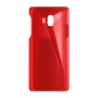 כיסוי פלסטיק קשיח ל- Samsung Galaxy J4 בצבע - אדום - קייס מובייל
