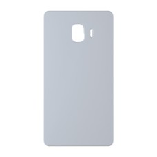 כיסוי פלסטיק קשיח ל- Samsung Galaxy J4 בצבע - כסף - קייס מובייל