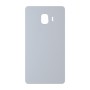 כיסוי פלסטיק קשיח ל- Samsung Galaxy J4 בצבע - כסף - קייס מובייל