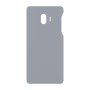 כיסוי פלסטיק קשיח ל- Samsung Galaxy J4 בצבע - כסף - קייס מובייל