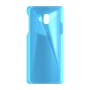 כיסוי פלסטיק קשיח ל- Samsung Galaxy J4 בצבע - תכלת - קייס מובייל