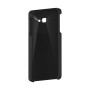 כיסוי פלסטיק קשיח ל- Samsung Galaxy J4+ בצבע - שחור - קייס מובייל