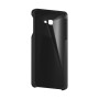 כיסוי פלסטיק קשיח ל- Samsung Galaxy J4+ בצבע - שחור - קייס מובייל