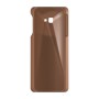 כיסוי פלסטיק קשיח ל- Samsung Galaxy J4+ בצבע - חום - קייס מובייל