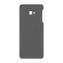 כיסוי פלסטיק קשיח ל- Samsung Galaxy J4+ בצבע - אפור - קייס מובייל