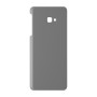 כיסוי פלסטיק קשיח ל- Samsung Galaxy J4+ בצבע - אפור - קייס מובייל