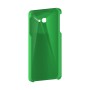 כיסוי פלסטיק קשיח ל- Samsung Galaxy J4+ בצבע - ירוק - קייס מובייל