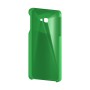 כיסוי פלסטיק קשיח ל- Samsung Galaxy J4+ בצבע - ירוק - קייס מובייל