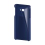 כיסוי פלסטיק קשיח ל- Samsung Galaxy J4+ בצבע - כחול נייבי - קייס מובייל