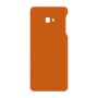 כיסוי פלסטיק קשיח ל- Samsung Galaxy J4+ בצבע - כתום - קייס מובייל