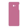 כיסוי פלסטיק קשיח ל- Samsung Galaxy J4+ בצבע - ורוד - קייס מובייל