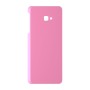 כיסוי פלסטיק קשיח ל- Samsung Galaxy J4+ בצבע - ורוד - קייס מובייל