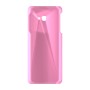 כיסוי פלסטיק קשיח ל- Samsung Galaxy J4+ בצבע - ורוד - קייס מובייל