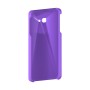 כיסוי פלסטיק קשיח ל- Samsung Galaxy J4+ בצבע - סגול - קייס מובייל