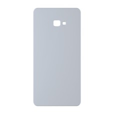 כיסוי פלסטיק קשיח ל- Samsung Galaxy J4+ בצבע - כסף - קייס מובייל