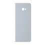 כיסוי פלסטיק קשיח ל- Samsung Galaxy J4+ בצבע - כסף - קייס מובייל