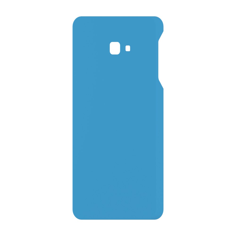 כיסוי פלסטיק קשיח ל- Samsung Galaxy J4+ בצבע - תכלת - קייס מובייל