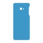 כיסוי פלסטיק קשיח ל- Samsung Galaxy J4+ בצבע - תכלת - קייס מובייל