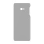 כיסוי פלסטיק קשיח ל- Samsung Galaxy J4+ בצבע - לבן - קייס מובייל