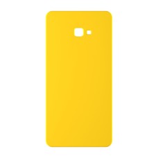 כיסוי פלסטיק קשיח ל- Samsung Galaxy J4+ בצבע - צהוב - קייס מובייל