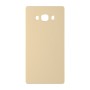 כיסוי פלסטיק קשיח ל- Samsung Galaxy J5 (2016) בצבע - בז' - קייס מובייל