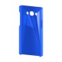 כיסוי פלסטיק קשיח ל- Samsung Galaxy J5 (2016) בצבע - כחול - קייס מובייל