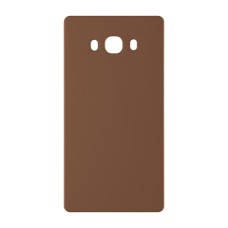 כיסוי פלסטיק קשיח ל- Samsung Galaxy J5 (2016) בצבע - חום - קייס מובייל