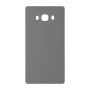 כיסוי פלסטיק קשיח ל- Samsung Galaxy J5 (2016) בצבע - אפור - קייס מובייל