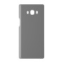 כיסוי פלסטיק קשיח ל- Samsung Galaxy J5 (2016) בצבע - אפור - קייס מובייל