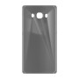 כיסוי פלסטיק קשיח ל- Samsung Galaxy J5 (2016) בצבע - אפור - קייס מובייל