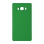 כיסוי פלסטיק קשיח ל- Samsung Galaxy J5 (2016) בצבע - ירוק - קייס מובייל