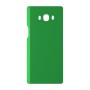 כיסוי פלסטיק קשיח ל- Samsung Galaxy J5 (2016) בצבע - ירוק - קייס מובייל