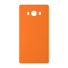 כיסוי פלסטיק קשיח ל- Samsung Galaxy J5 (2016) בצבע - כתום - קייס מובייל