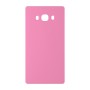 כיסוי פלסטיק קשיח ל- Samsung Galaxy J5 (2016) בצבע - ורוד - קייס מובייל