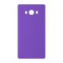 כיסוי פלסטיק קשיח ל- Samsung Galaxy J5 (2016) בצבע - סגול - קייס מובייל