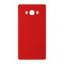 כיסוי פלסטיק קשיח ל- Samsung Galaxy J5 (2016) בצבע - אדום - קייס מובייל