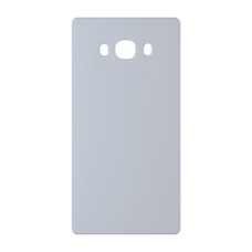 כיסוי פלסטיק קשיח ל- Samsung Galaxy J5 (2016) בצבע - כסף - קייס מובייל